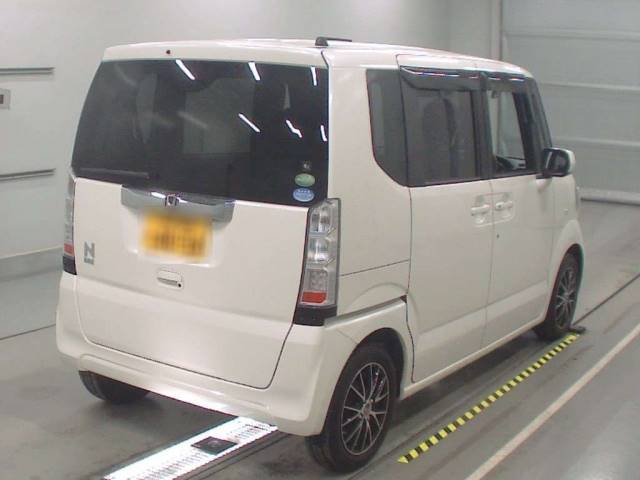 2039 HONDA N BOX JF1 2017 г. (CAA Tokyo)